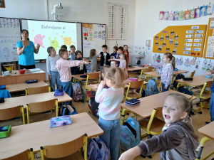 Buďme kamarádi